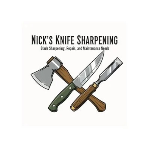 Nick's Knife Sharpening | Edmonton AB